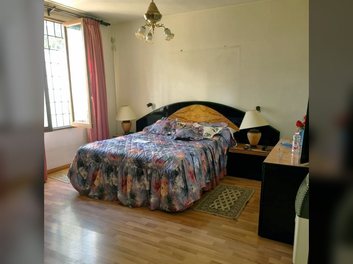 🏠 Casa Señorial Grande en Radio Céntrico