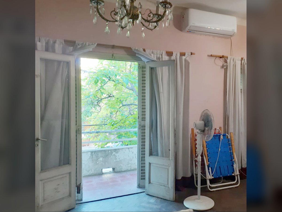 🏠 Vivienda PH en Av. Libertador
