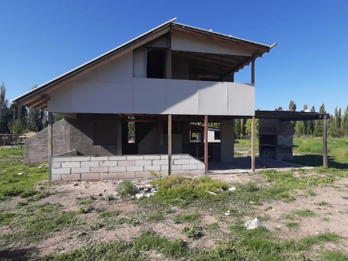 🌿 Proyecto Cabañas Sol de Campo