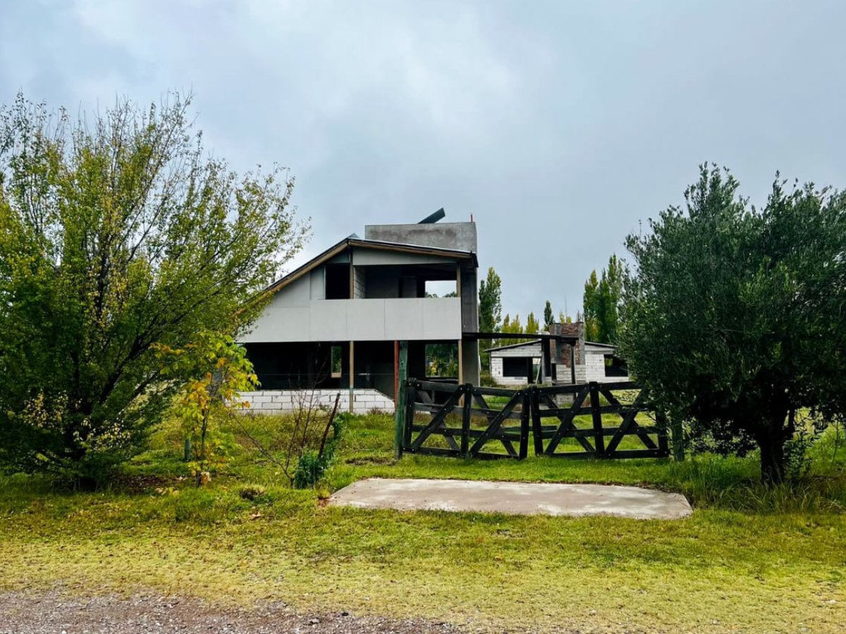 🌿 Proyecto Cabañas Sol de Campo