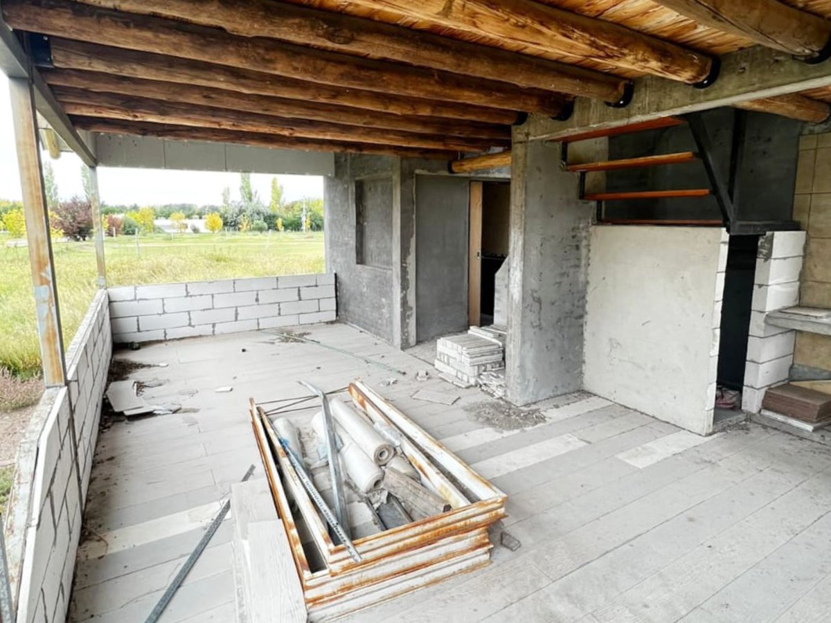 🌿 Proyecto Cabañas Sol de Campo