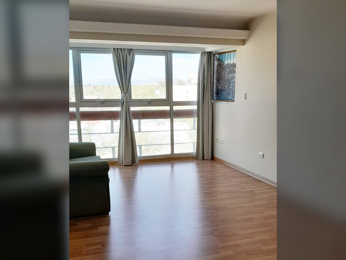 🔑 Departamento en Edificio Fernando I