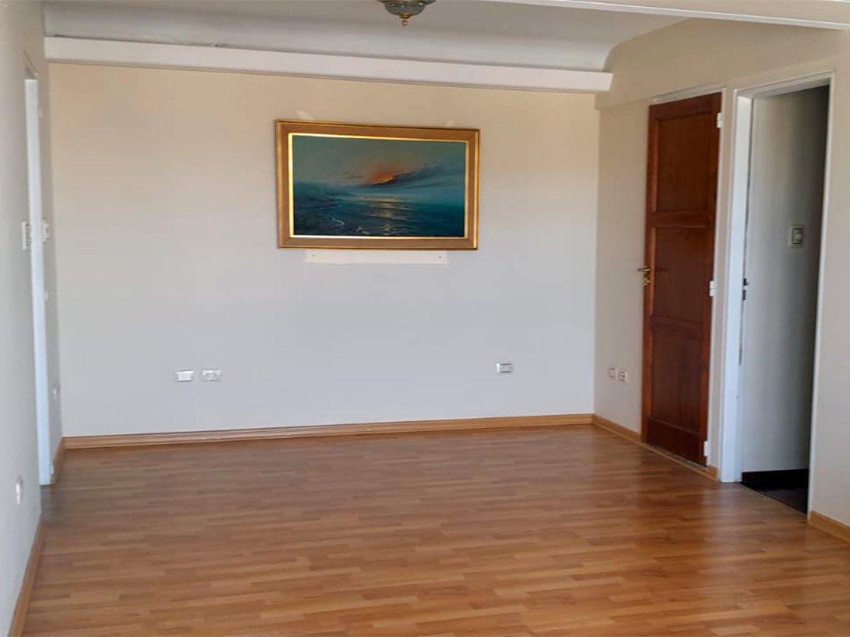 🔑 Departamento en Edificio Fernando I