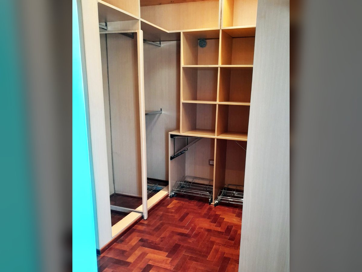 🔑 Departamento en Edificio Fernando I