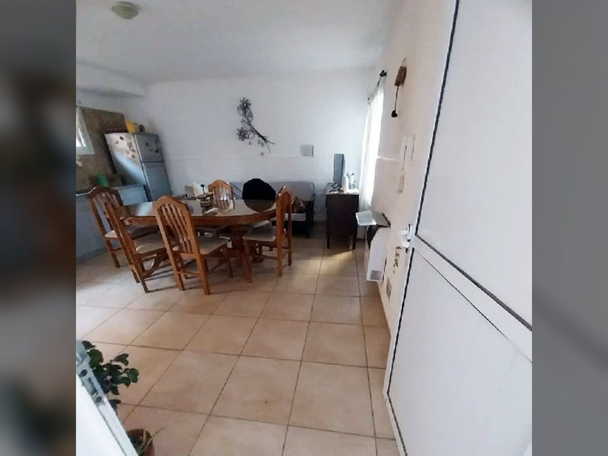 🔑 Departamento Moderno con Patio Interno