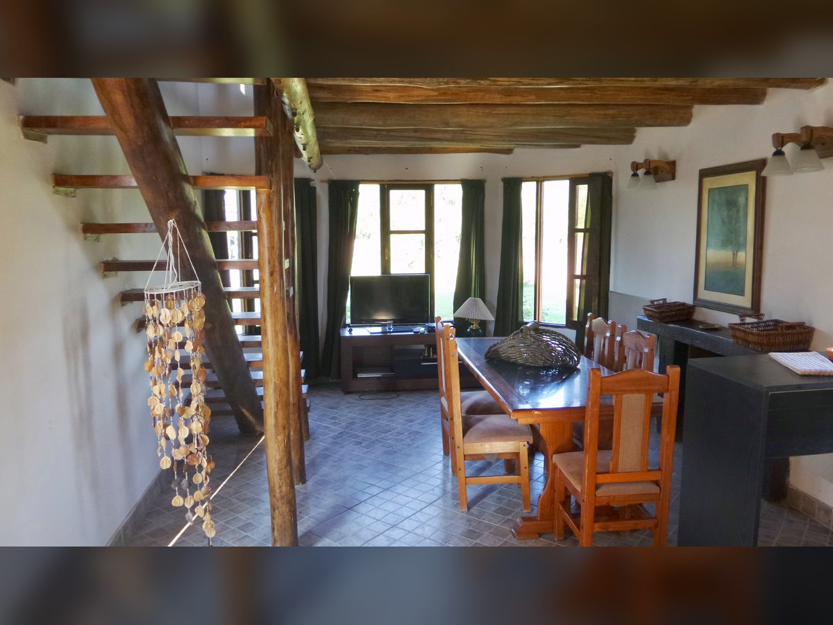 🏡🌄 Complejo Turístico con Cabañas en San Rafael