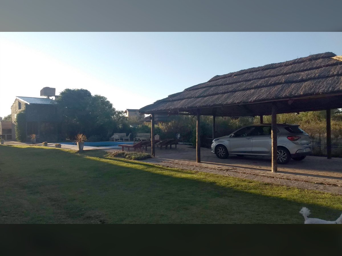 🏡🌄 Complejo Turístico con Cabañas en San Rafael
