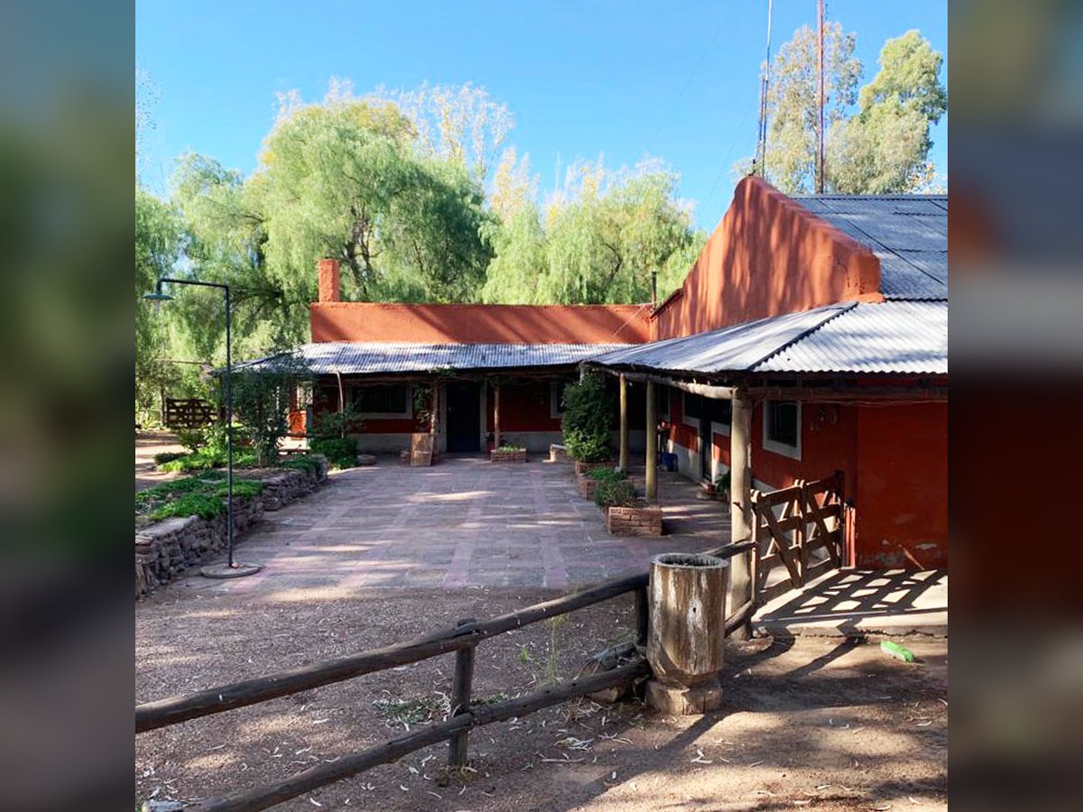 🏡🌄 Casa Campestre con Salón en 2 Hectáreas en Valle Grande